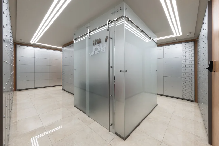 Khám phá “siêu két sắt” của châu Âu